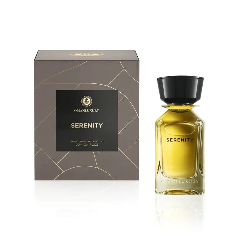 Oman Luxury Serenity Eau De Parfum 100ml – Perfume Especiado Oman Luxury Serenity Eau De Parfum 100ml – Perfume Especiado