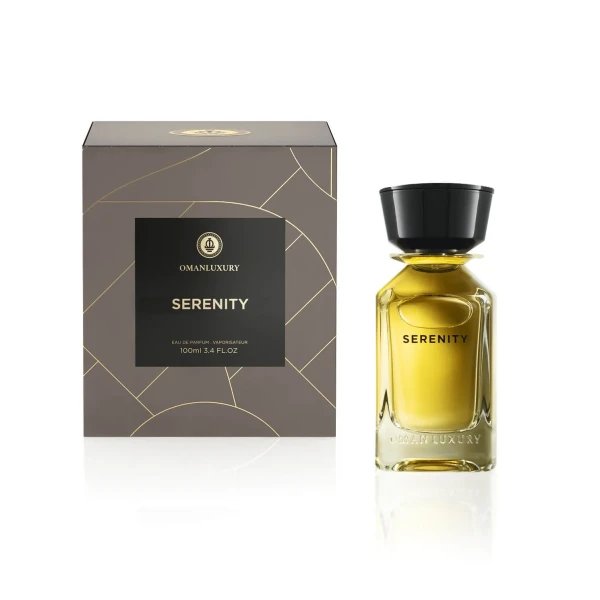 Oman Luxury Serenity Eau De Parfum 100ml  – Perfume Especiado