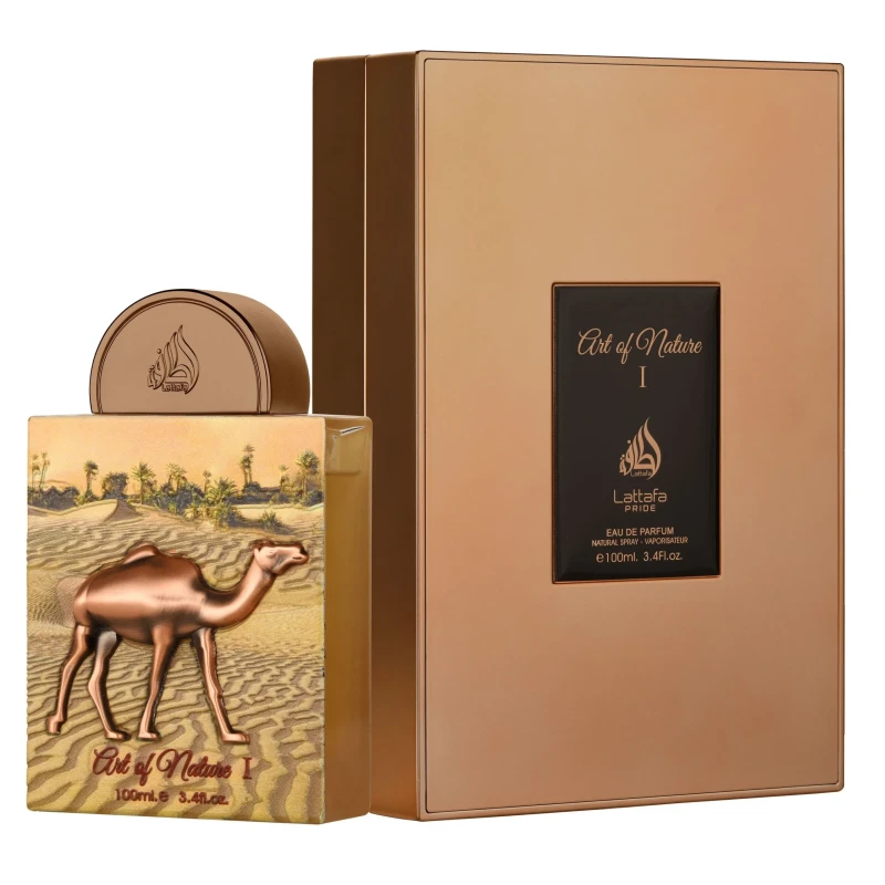 Lattafa Art Of Nature I Eau De Parfum 100ml – Perfume Oriental Floral Lattafa Art Of Nature I Eau De Parfum 100ml – Perfume Oriental Floral