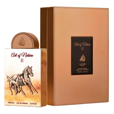 PERFUME LATTAFA ART OF NATURE II Lattafa Art Of Nature Ii Eau De Parfum 100ml – Perfume Especiado