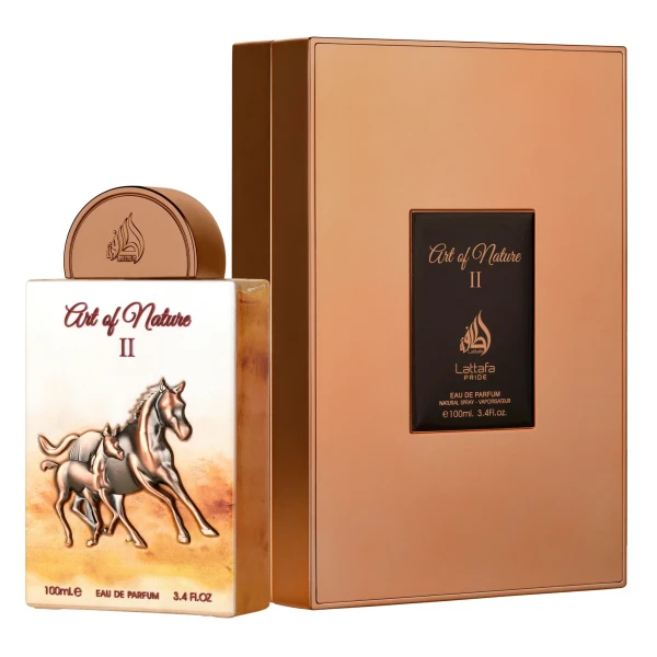 Lattafa Art Of Nature Ii Eau De Parfum 100ml  – Perfume Especiado