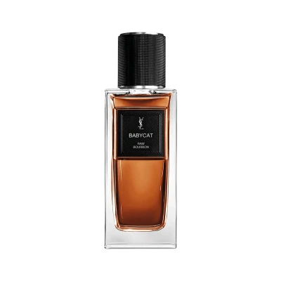 PERFUME YVES SAINT LAURENT BABYCAT RAW BOURBON