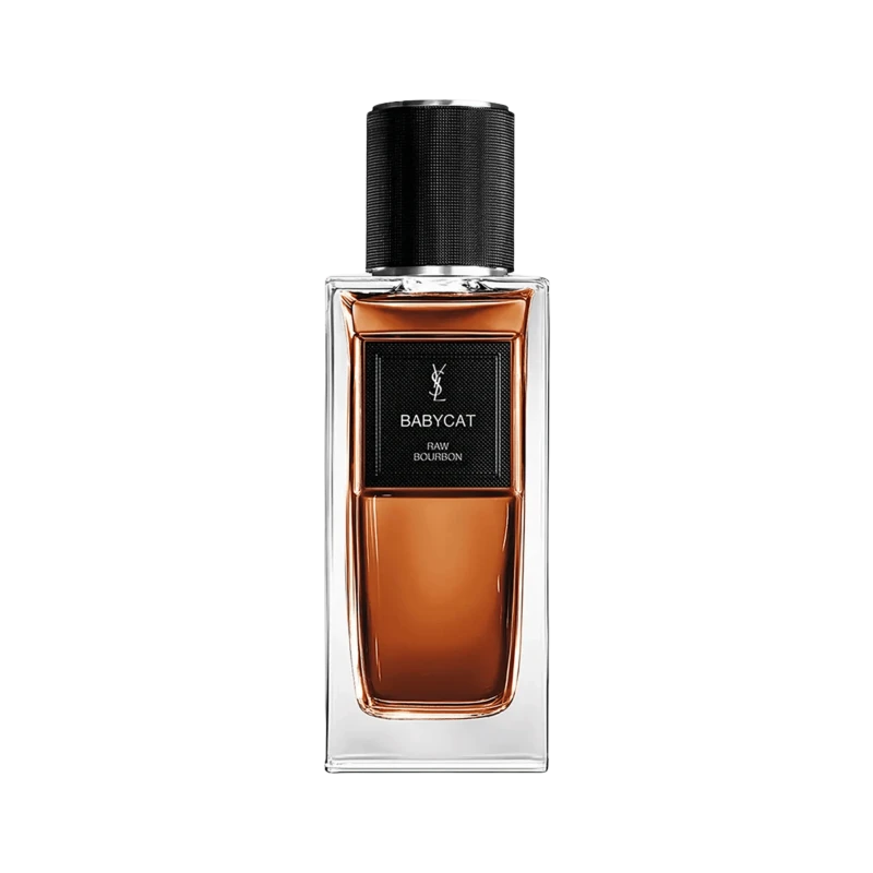 Yves Saint Laurent Babycat Raw Bourbon Eau De Parfum 125ml – Perfume Oriental Amaderado