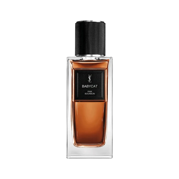 Yves Saint Laurent Babycat Raw Bourbon Eau De Parfum 125ml  – Perfume Oriental Amaderado