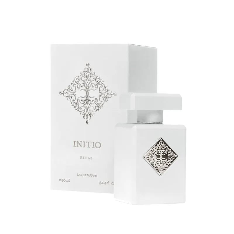 Initio Rehab Extracto De Perfume 90ml – Perfume Amaderado Aromático