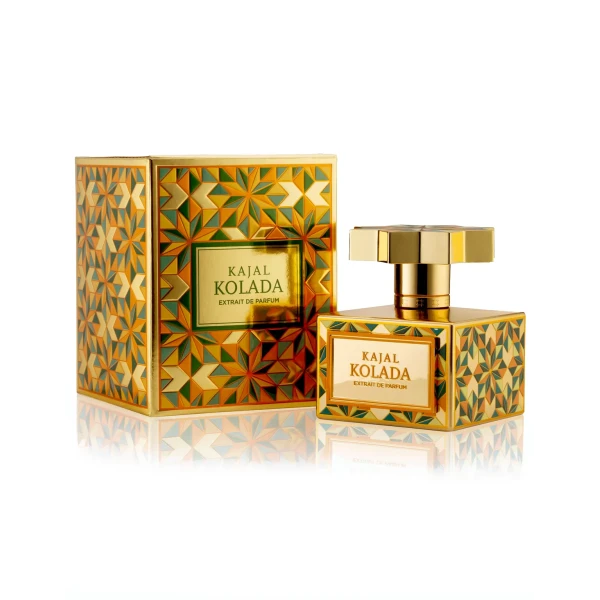 Kajal Kolada Extracto De Perfume 100ml  – Perfume Floral Frutal