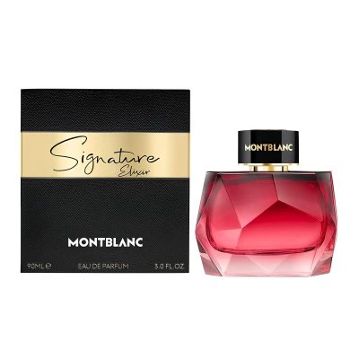PERFUME MONTBLANC SIGNATURE ELIXIR