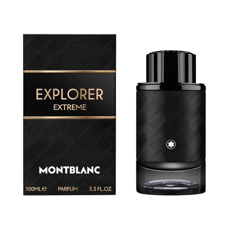 Montblanc Explorer Extreme Parfum 100ml – Perfume Amaderado
