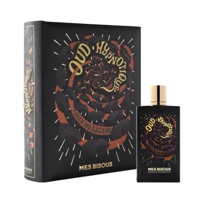 PERFUME MES BISOUS OUD HYPNOTIQUE Mes-bisous Oud Hypnotique Extracto De Perfume 100ml – Perfume Oriental Especiado