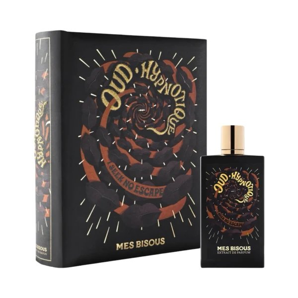 Mes-bisous Oud Hypnotique Extracto De Perfume 100ml  – Perfume Oriental Especiado