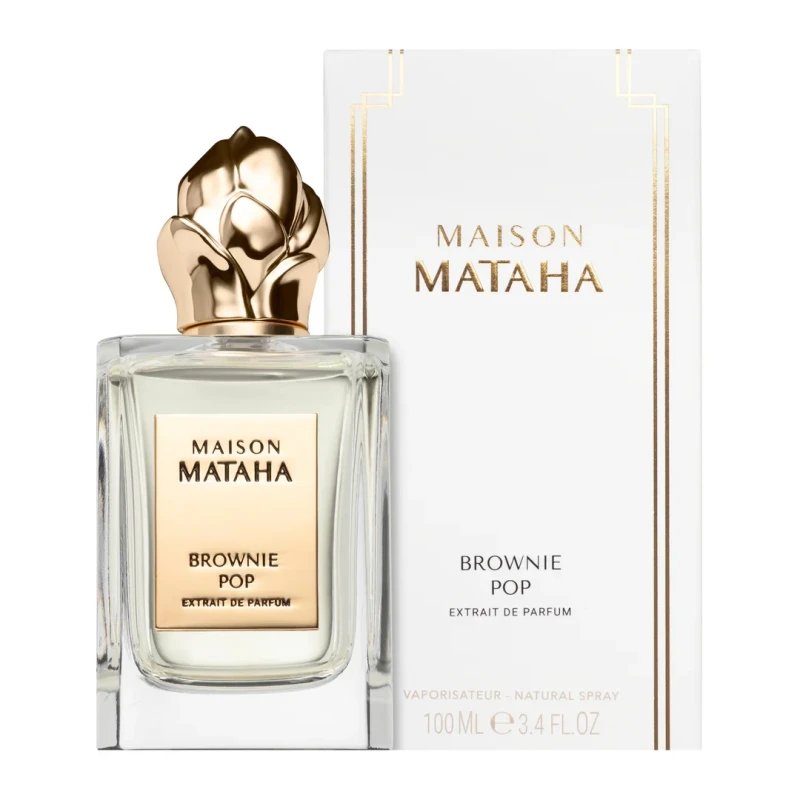 Maison Mataha Brownie Pop Extracto De Perfume 100ml – Perfume Oriental Vainillo Maison Mataha Brownie Pop Extracto De Perfume 100ml – Perfume Oriental Vainillo