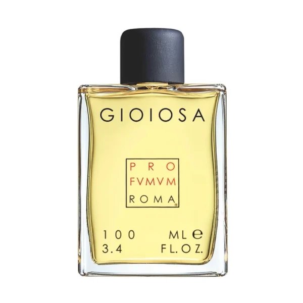 Profumum Roma Gioiosa Extracto De Perfume 100ml  – Perfume Oriental Vainillo