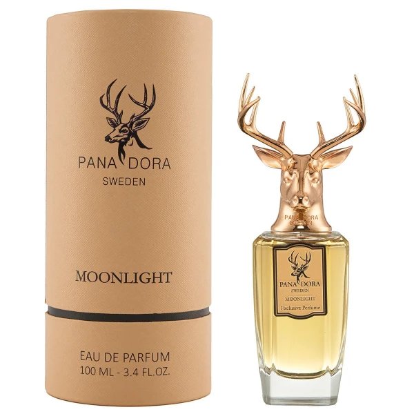 Pana Dora Moonlight Eau De Parfum 100ml  – Perfume Oriental Vainillo
