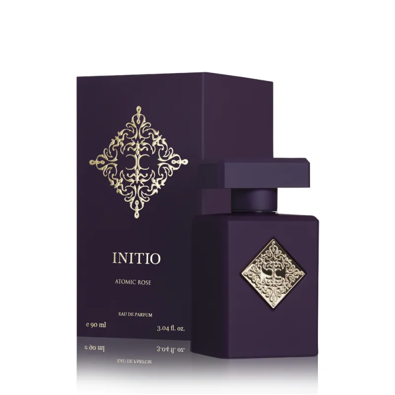 Initio Atomic Rose Eau De Parfum 100ml – Perfume Ámbar Floral