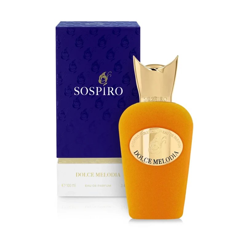 Sospiro Perfumes Dolce Melodia Eau De Parfum 100ml – Perfume Floral Frutal Sospiro Perfumes Dolce Melodia Eau De Parfum 100ml – Perfume Floral Frutal