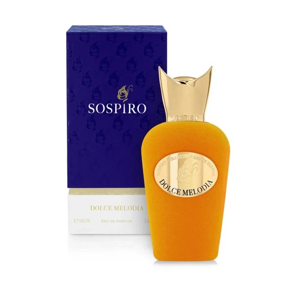 Sospiro Perfumes Dolce Melodia Eau De Parfum 100ml  – Perfume Floral Frutal