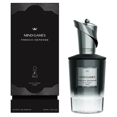 PERFUME MIND GAMES FRENCH DEFENSE Mind Games French Defense Extracto De Perfume 100ml – Perfume Frutal
