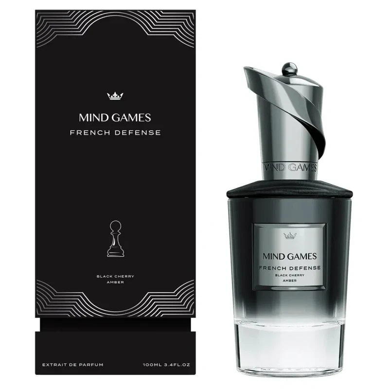 Mind Games French Defense Extracto De Perfume 100ml – Perfume Frutal Mind Games French Defense Extracto De Perfume 100ml – Perfume Frutal