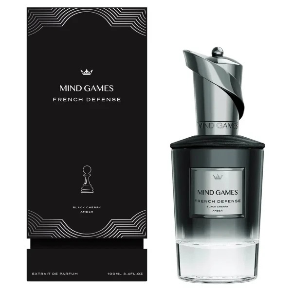 Mind Games French Defense Extracto De Perfume 100ml  – Perfume Frutal