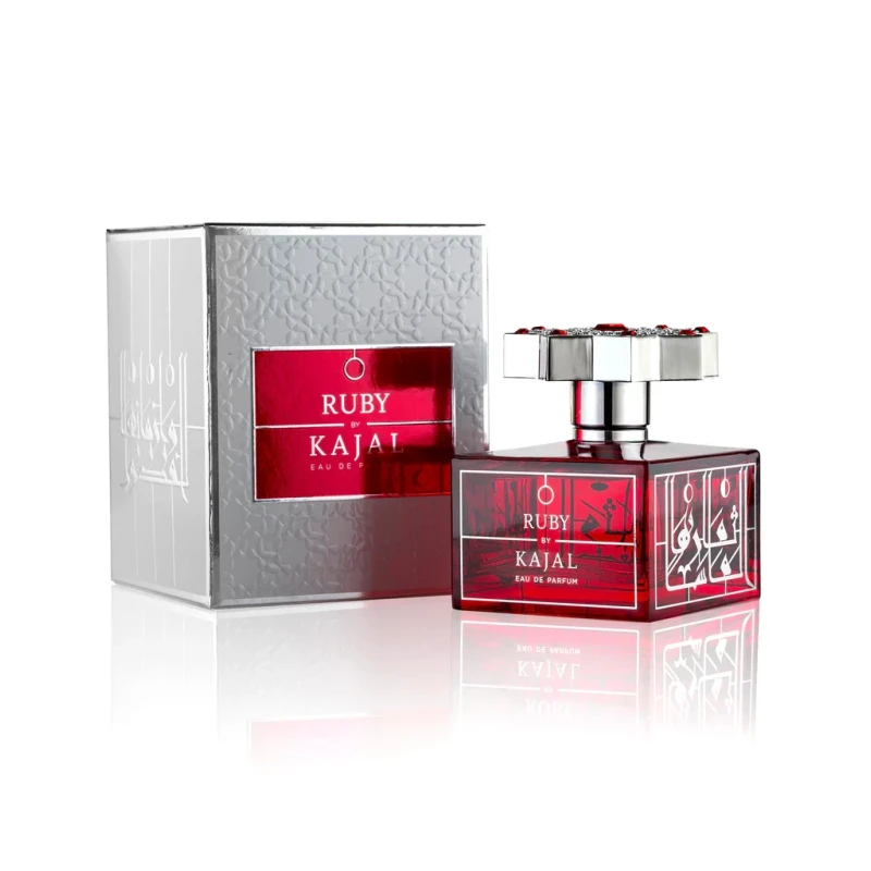 Kajal Ruby Eau De Parfum 100ml – Perfume Frutal Kajal Ruby Eau De Parfum 100ml – Perfume Frutal