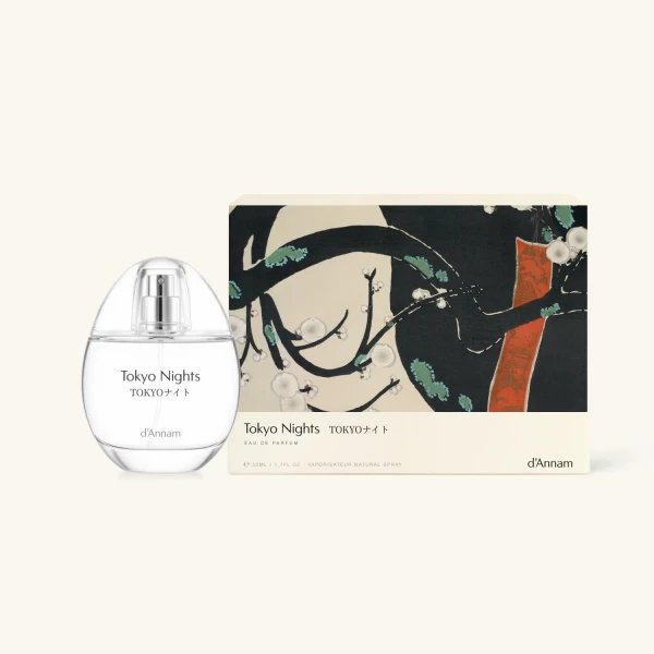 D'annam Tokyo Nights Eau De Parfum 50ml  – Perfume Oriental