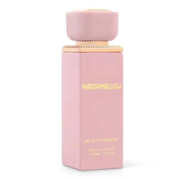 Gulf Orchid Marshmallow Eau De Parfum 100ml  – Perfume Floral Frutal Gourmand