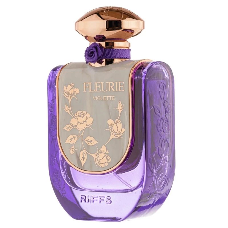 Riiffs Fleurie Violette Eau De Parfum 100ml – Perfume Floral Riiffs Fleurie Violette Eau De Parfum 100ml – Perfume Floral