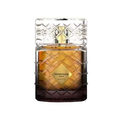 PERFUME RIIFFS GOLDEN ELIXIR RESERVE Riiffs Golden Elixir Reserve Extracto De Perfume 100ml – Perfume Oriental Especiado