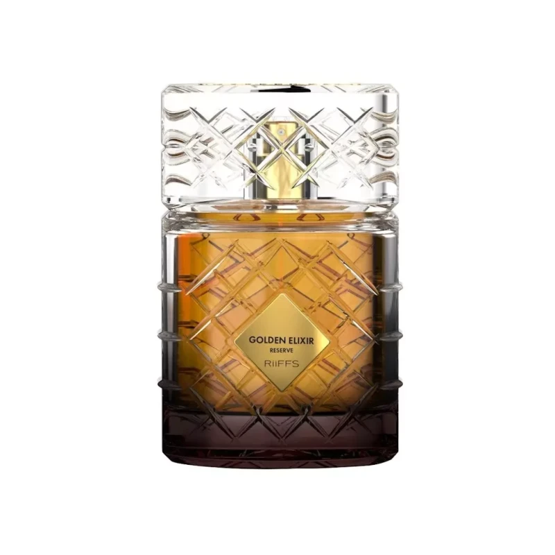 Riiffs Golden Elixir Reserve Extracto De Perfume 100ml – Perfume Oriental Especiado Riiffs Golden Elixir Reserve Extracto De Perfume 100ml – Perfume Oriental Especiado