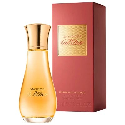 PERFUME DAVIDOFF COOL ELIXIR WOMAN