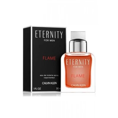 PERFUME CALVIN KLEIN ETERNITY FLAME FOR MEN