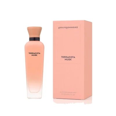 PERFUME ADOLFO DOMINGUEZ TERRACOTA MUSK