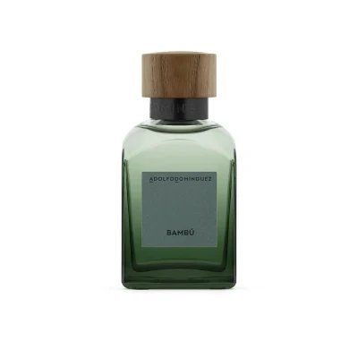 PERFUME ADOLFO DOMINGUEZ BAMBU 2024 Adolfo Domínguez Bambu 2024 Eau De Parfum 120ml – Perfume Aromático