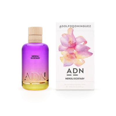 PERFUME ADOLFO DOMINGUEZ NEROLI ECSTASY Adolfo Domínguez Neroli Ecstasy Eau De Parfum 120ml – Perfume Chipre Floral