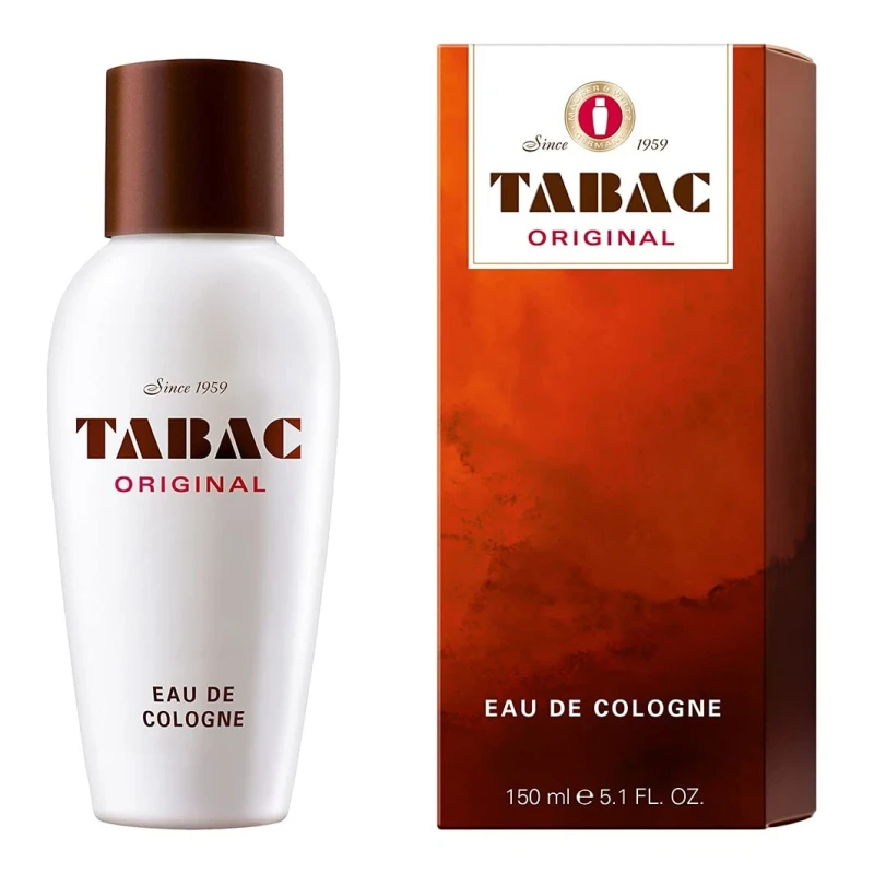 Tabac Tabac Original Eau De Cologne 100ml – Perfume Amaderado Aromático