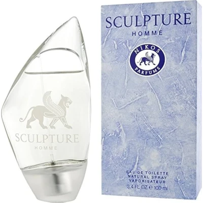 PERFUME NIKOS SCULPTURE HOMME