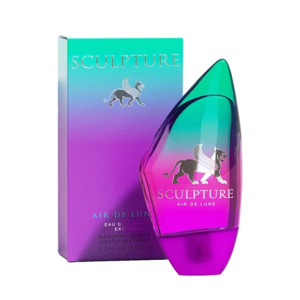 Nikos Nikos Sculpture Air De Lune Eau De Parfum 100ml  – Perfume Oriental Vainillo
