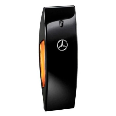 PERFUME MERCEDES-BENZ CLUB BLACK EAU DE TOILETTE