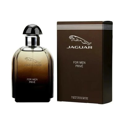 PERFUME JAGUAR FOR MEN PRIVÉ