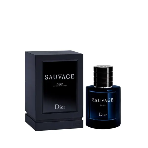 Dior Sauvage Elixir Parfum 60ml  – Perfume Aromático