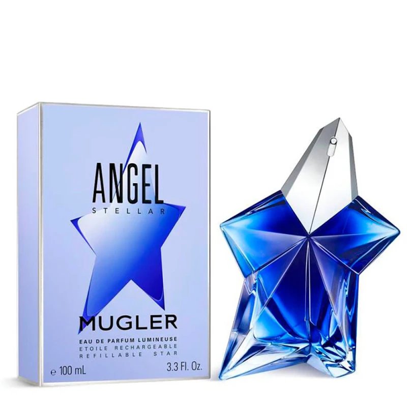 Mugler Angel Stellar Eau De Parfum 100ml – Perfume Amaderado