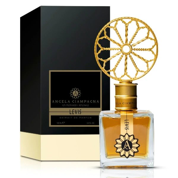 Angela Ciampagna Levis Extracto De Perfume 100ml  – Perfume Floral Frutal