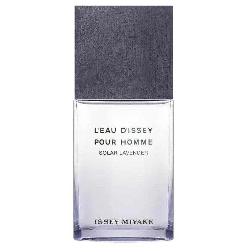 Issey Miyake L'eau D'issey Pour Homme Solar Lavender Eau De Toilette 100ml – Perfume Aromático Especiado