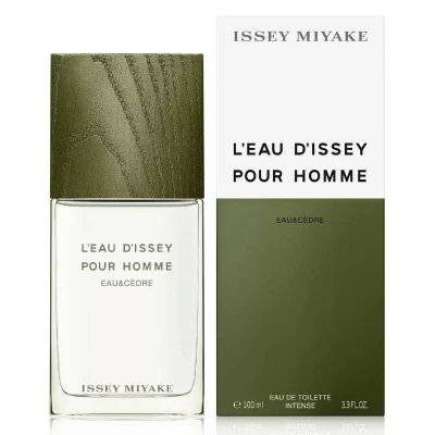PERFUME ISSEY MIYAKE INC L'EAU D'ISSEY POUR HOMME EAU & CÈDRE