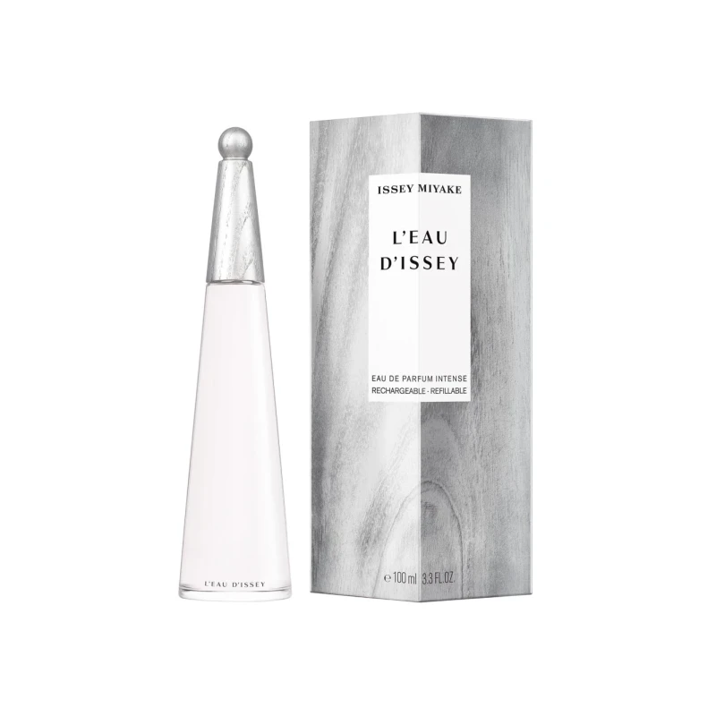 Issey Miyake L'eau D'issey Eau De Parfum Intense Eau De Parfum Intense 100ml – Perfume Floral Verde