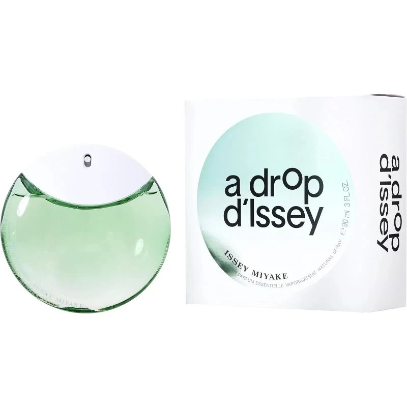 Issey Miyake A Drop D'issey Essentielle Eau De Parfum 100ml – Perfume Floral Acuático