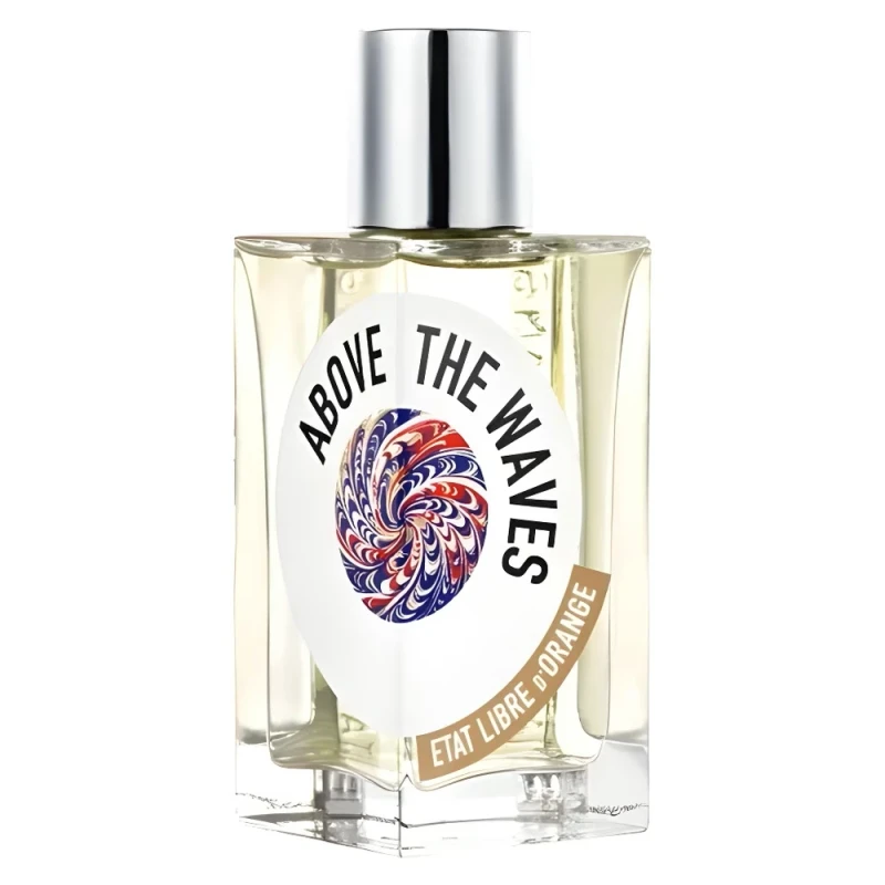 Etat Libre D'orange Above The Waves Eau De Parfum 100ml – Perfume Amaderado Aromático Etat Libre D'orange Above The Waves Eau De Parfum 100ml – Perfume Amaderado Aromático