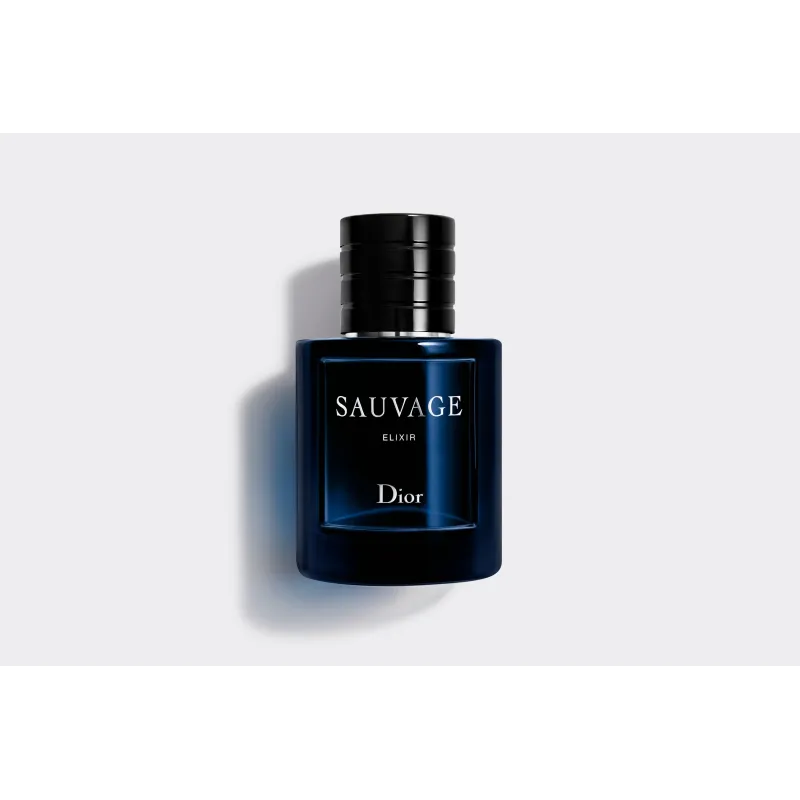 Dior Sauvage Elixir Parfum 60ml – Perfume Aromático Dior Sauvage Elixir Parfum 60ml – Perfume Aromático