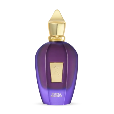 PERFUME XERJOFF PURPLE ACCENTO