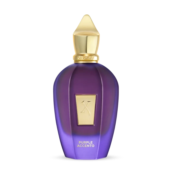 Xerjoff Purple Accento Eau De Parfum 100ml  – Perfume Oriental Floral